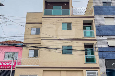 Apartamento à venda com 1 quarto em Santana, São Paulo, SP