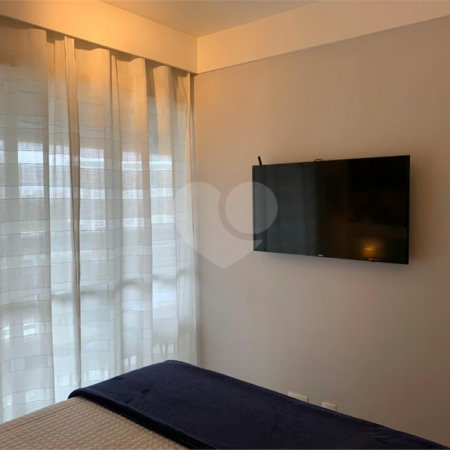 Apartamento à venda com 1 suíte em Vila Andrade, São Paulo, SP