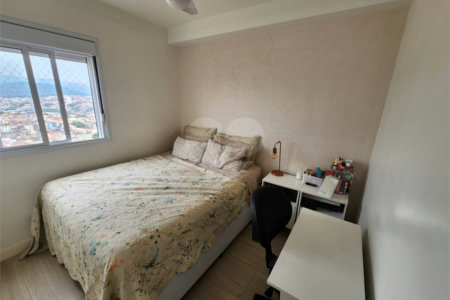 Apartamento à venda com 2 quartos em Parque Vitória, São Paulo, SP