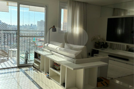 Apartamento à venda com 3 quartos, sendo 1 suíte,  em Vila Polopoli, São Paulo, SP