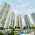 Apartamento à venda com 3 suítes no Centro, São Bernardo do Campo, SP
