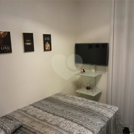 Apartamento à venda com 3 quartos em Vila Butantã, São Paulo, SP