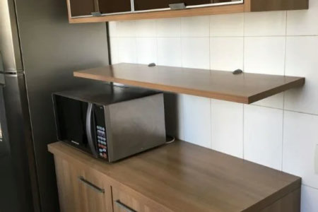 Apartamento à venda com 4 quartos, sendo 3 suítes, em Lar São Paulo, São Paulo, SP