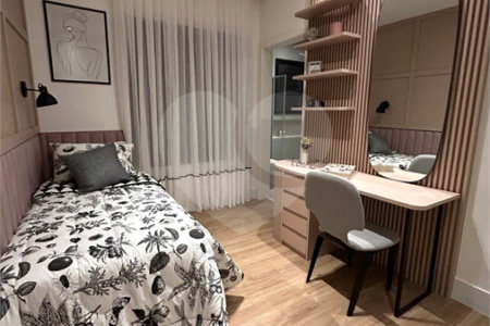 Apartamento à venda com 3 suítes em Parque Residencial Aquarius, São José dos Campos, SP