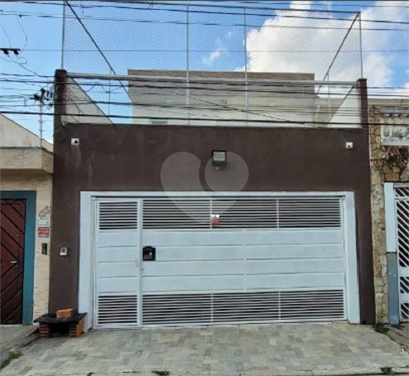 SOBRADO A VENDA NA MOOCA