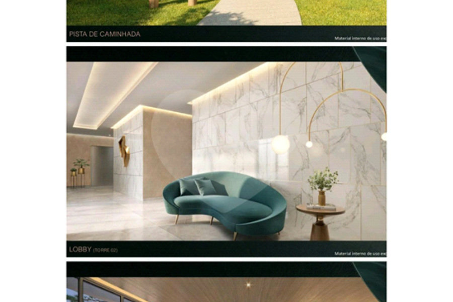 Apartamento à venda com 3 suítes em Tucuruvi, São Paulo, SP