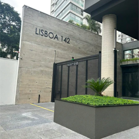 Apartamento à venda com 2 suítes em Cerqueira César, São Paulo, SP