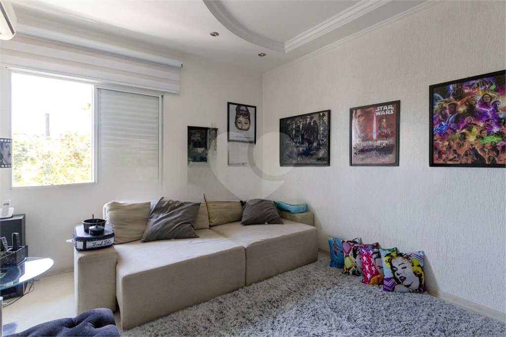 Sobrado à venda com 4 quartos, sendo 3 suítes, em Tucuruvi, São Paulo, SP