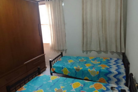 Apartamento com 1 dormitório à venda, 120 m² por R$ 350.000,00 - Centro - São Vicente/SP