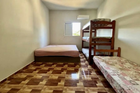 Sobrado à venda, 270 m² por R$ 1.010.000,00 - Balneário Praia do Pernambuco - Guarujá/SP