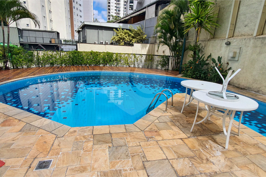 Apartamento à venda com 3 suítes em Morumbi, São Paulo, SP