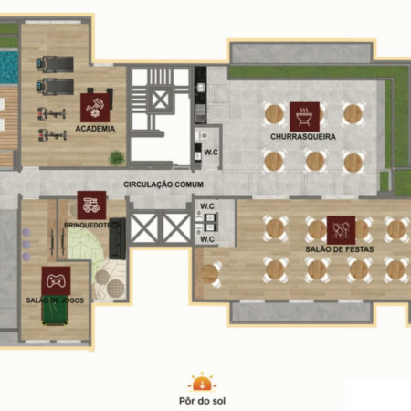 Residencial Moisés Marx