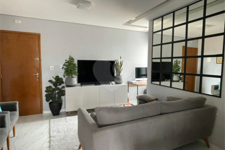 Apartamento à venda com 2 quartos em Mogi Moderno, Mogi das Cruzes, SP
