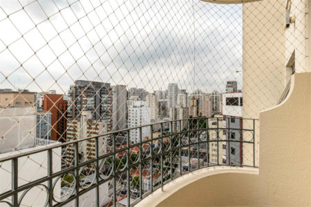 Cobertura à venda com 3 quartos, sendo 2 suítes, em Indianópolis, São Paulo, SP