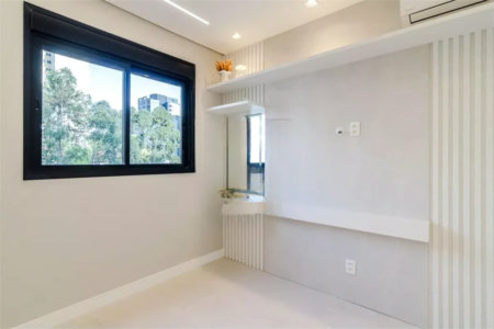 Apartamento à venda com 2 quartos, sendo 1 suíte, em Pinheiros, São Paulo, SP