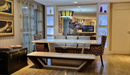 Apartamento à venda com 3 suítes em Jardim Londrina, São Paulo, SP