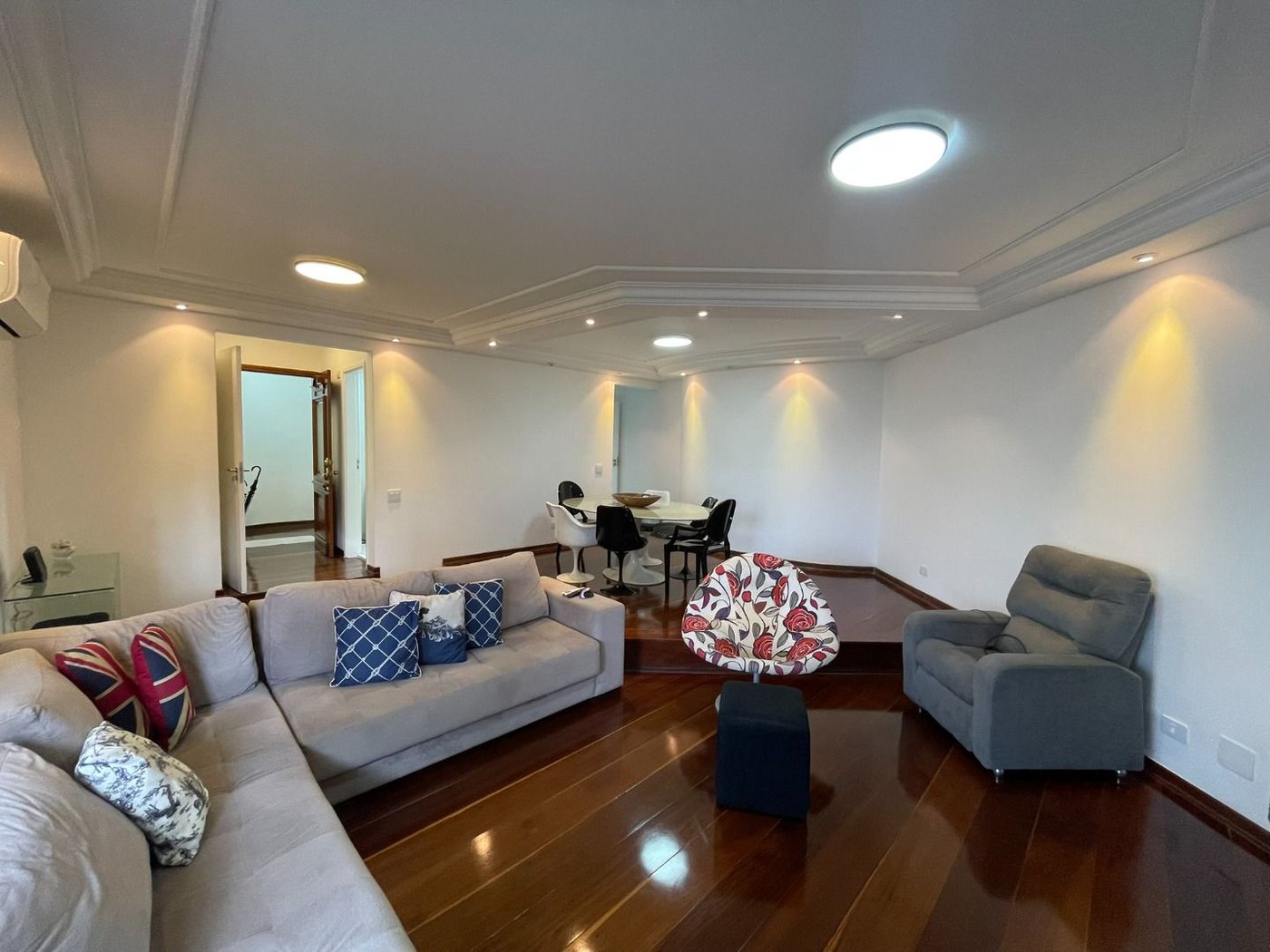 Apartamento com 4 dormitórios à venda, 174 m² por R$ 1.600.000,00 - Aparecida - Santos/SP