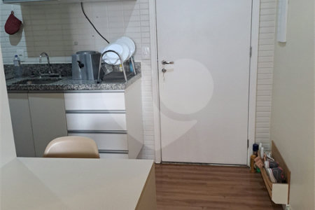 Apartamento à venda com 1 suíte no Centro, São Paulo, SP