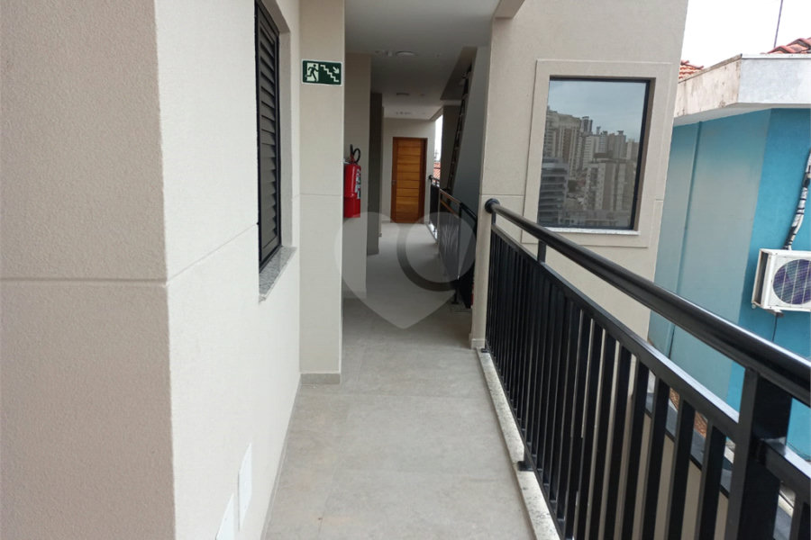 Apartamento à venda com 2 quartos em Santana, São Paulo, SP