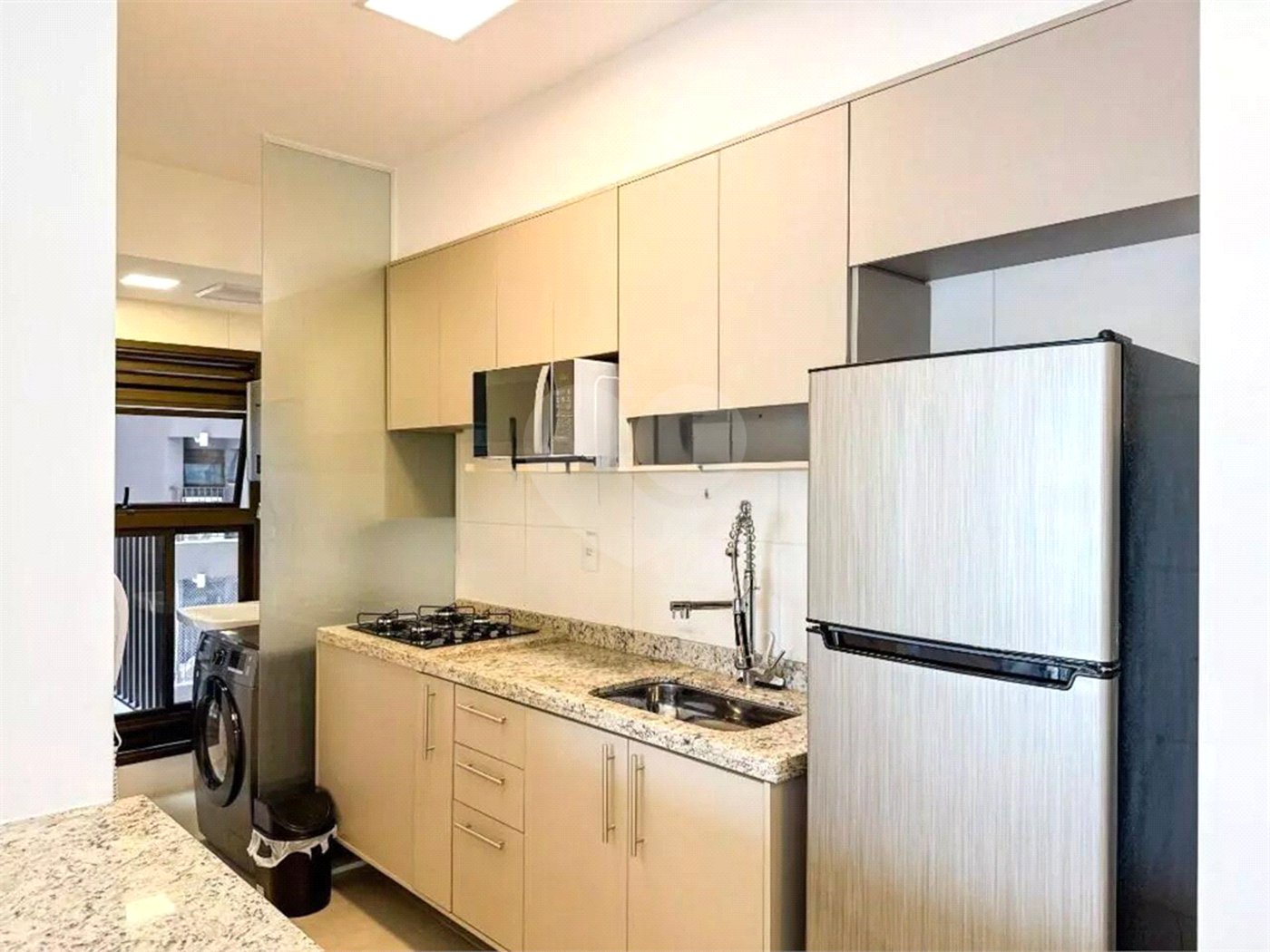 Apartamento à venda com 2 quartos, sendo 1 suíte,  em Jardim Piratininga, Sorocaba, SP