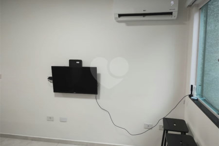 Apartamento à venda com 1 quarto em Barra Funda, São Paulo, SP