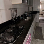 Apartamento Residencial à venda, Gonzaga, Santos - AP0761.