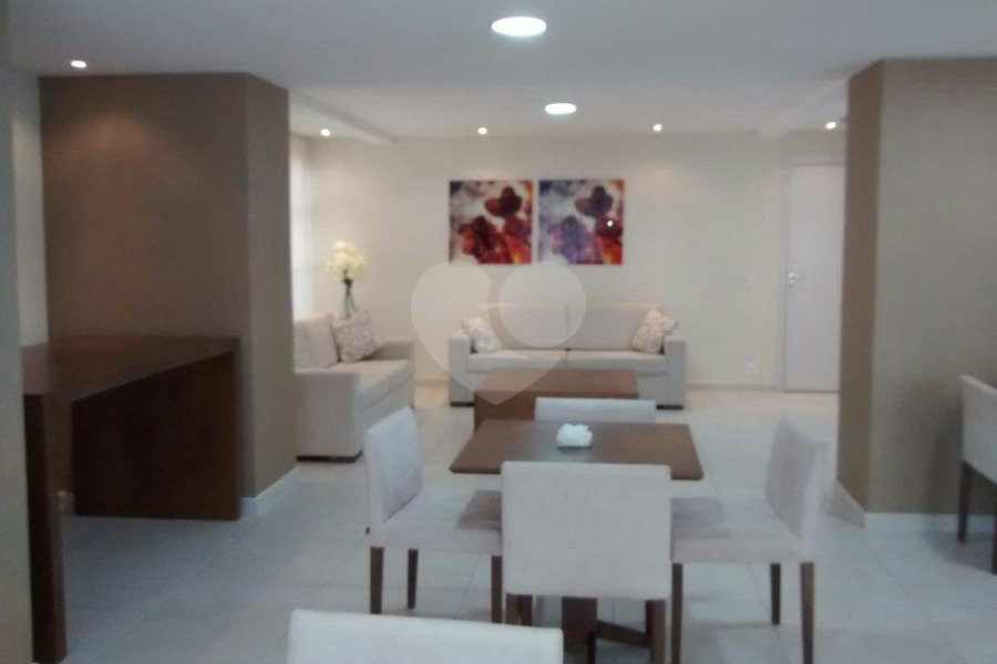 Apartamento à venda com 2 quartos, sendo 1 suíte, em Vila Gustavo, São Paulo, SP