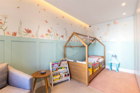 Apartamento à venda com 3 suítes em Moema, São Paulo, SP