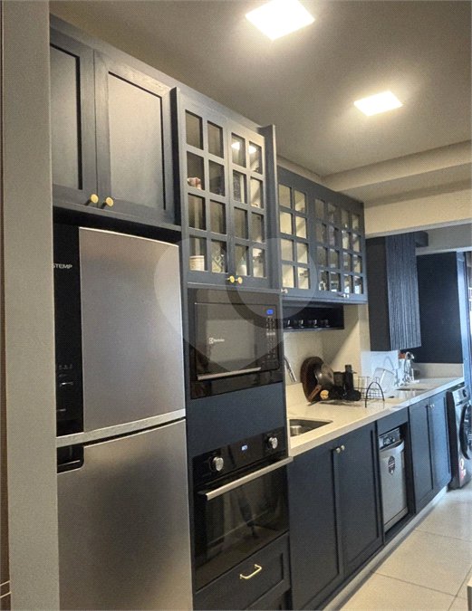 Apartamento à venda com 2 quartos, sendo 1 suíte,  em Vila Clementino, São Paulo, SP