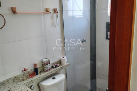 Casa de Vila à venda com 2 suítes em Chácaras do Rosário, Franco da Rocha, SP