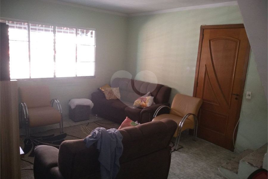 Sobrado à venda com 4 quartos em Mandaqui, São Paulo, SP
