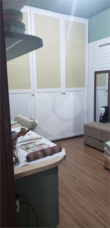 Apartamento à venda com 2 quartos em Parque Campo Bonito, Indaiatuba, SP