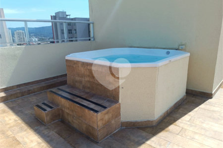 Apartamento à venda com 1 quarto em Vila Mazzei, São Paulo, SP