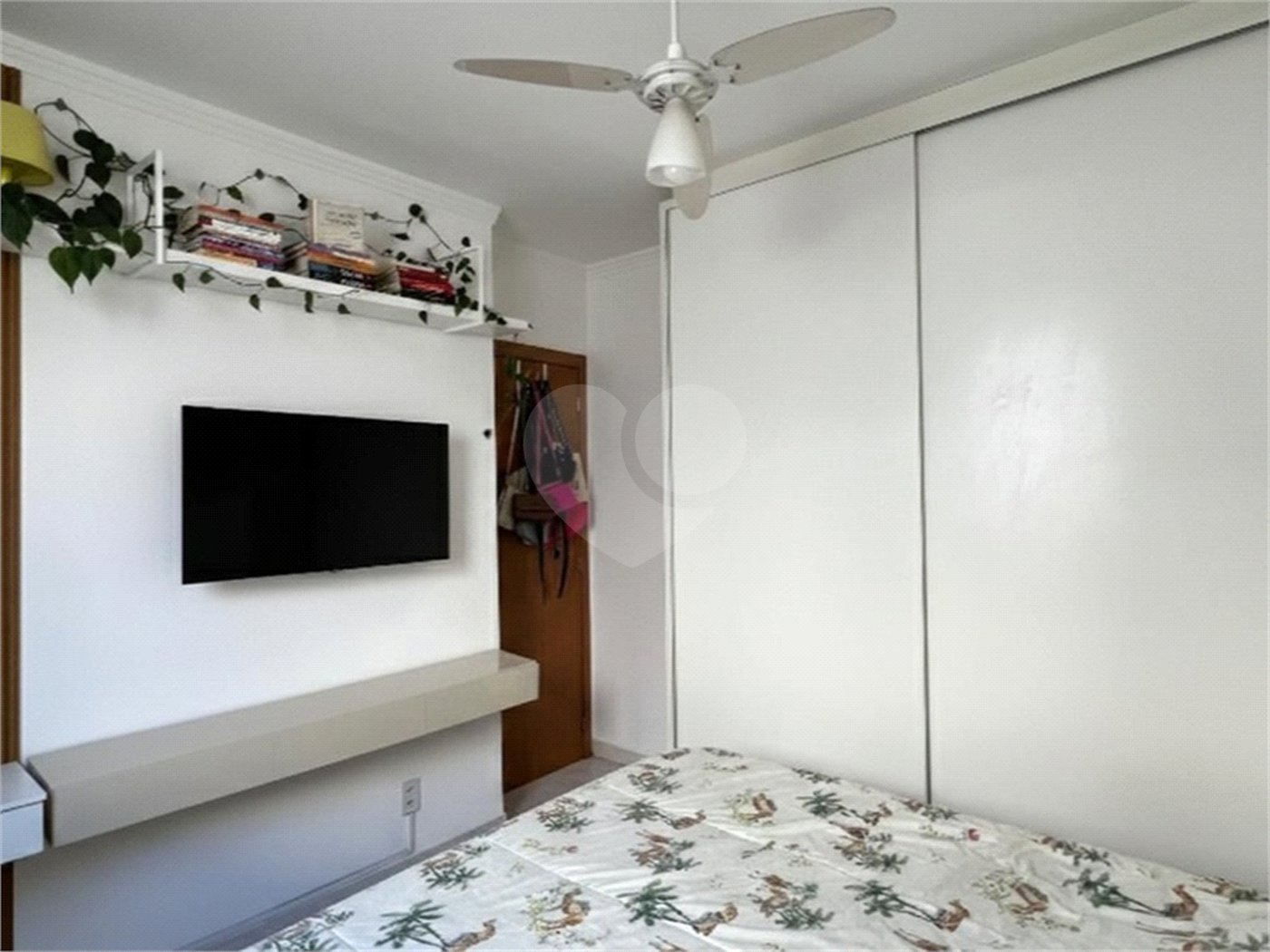 Apartamento à venda com 2 quartos em Caguassu, Sorocaba, SP