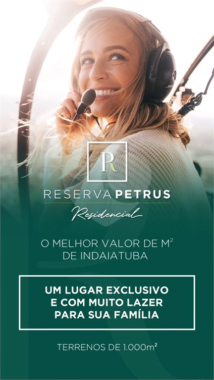 Indaiatuba- Reserva Petrus - 1500,00 o metro 2- Cabeamento em fibra óptica - R$ 1.791.000,00