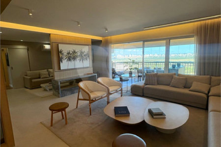 Apartamento à venda com 3 suítes em Urbanova, São José dos Campos, SP