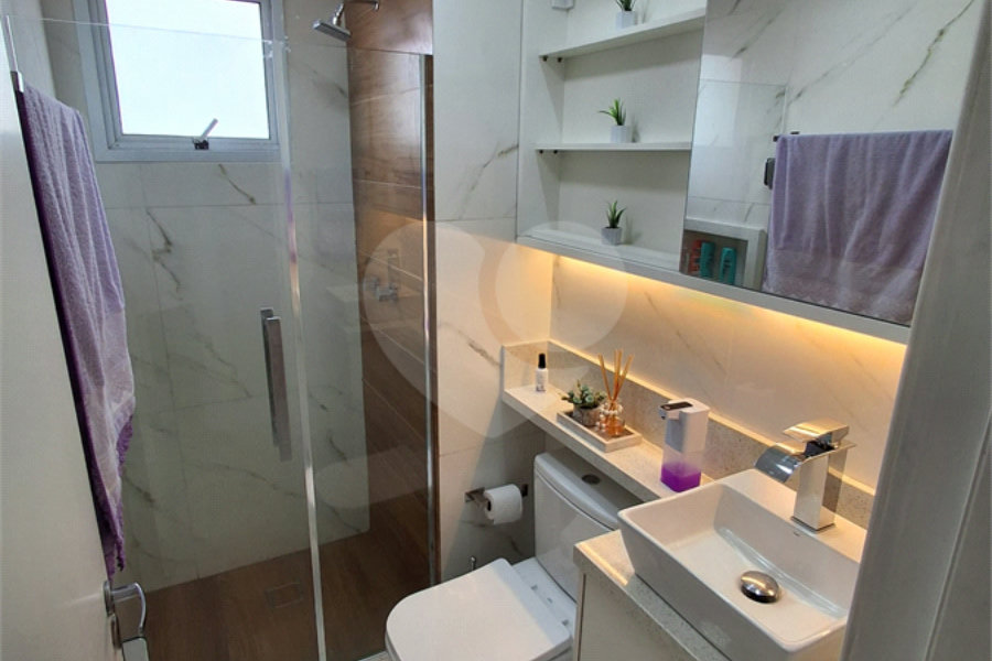 Apartamento à venda com 2 quartos em Vila Guilherme, São Paulo, SP