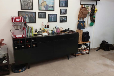 Apartamento Residencial à venda,  Vila Matias, Santos