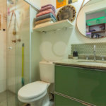 Apartamento à venda com 1 quarto em Pinheiros, São Paulo, SP