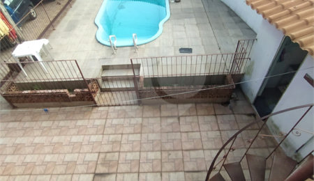 Terreno à venda com 6 quartos, sendo 2 suítes,  no condomínio Conjunto Residencial Campo Belo, Rio de Janeiro - RJ