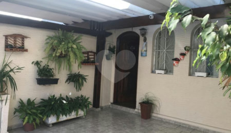 Sobrado à venda com 2 quartos em Jaçanã, São Paulo, SP