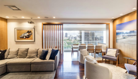 Apartamento à venda com 3 suítes em Brooklin, São Paulo, SP