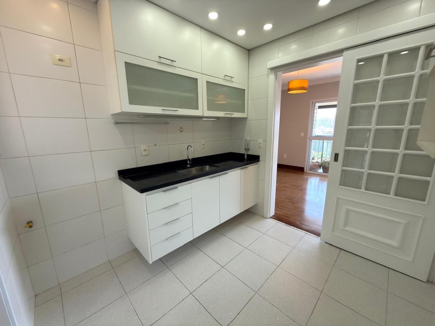 Apartamento com 3 dormitórios à venda, 80 m² por R$ 890.000,00 - Gonzaga - Santos/SP