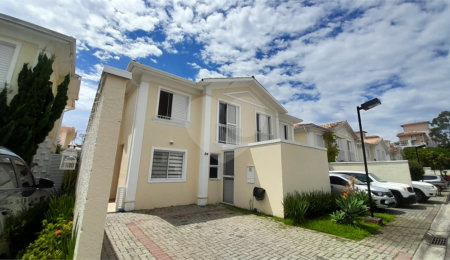 Casa à venda com 3 quartos, sendo 1 suíte,  no condomínio Residencial Jardins, São Bernardo do Campo - SP