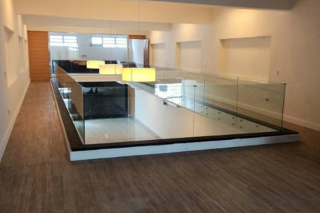 Prédio para alugar, 400 m² por R$ 11.000,00/mês - Centro - Santos/SP