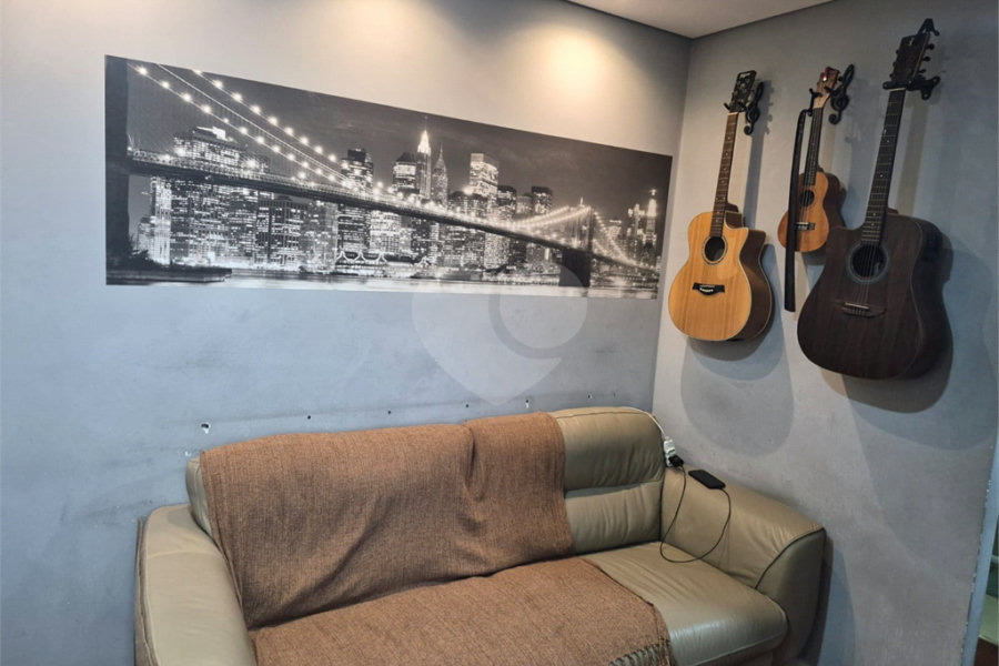 Apartamento à venda com 2 quartos em Mandaqui, São Paulo, SP