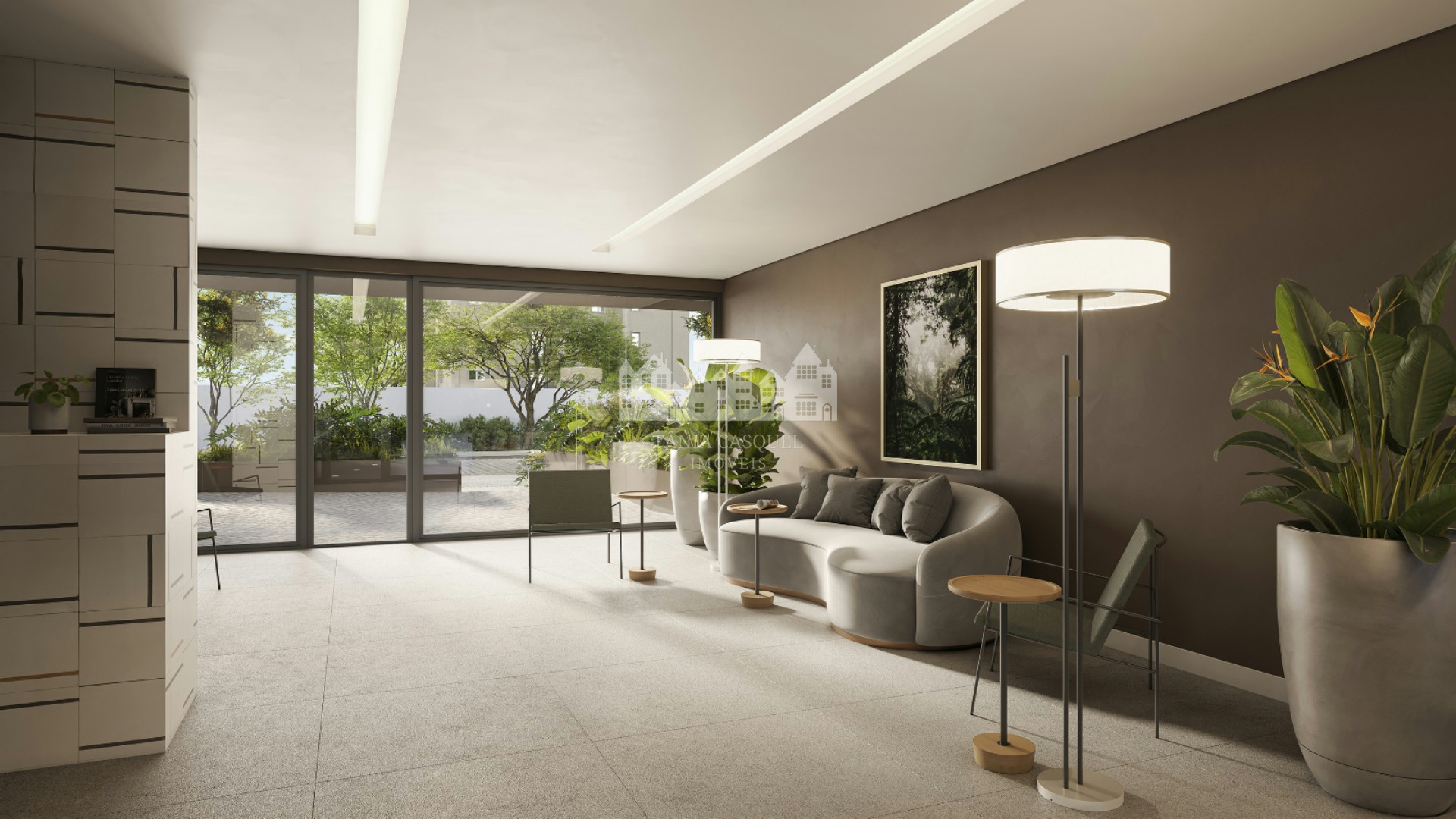 Apartamento, 1 quarto, 49 m² - Foto 5