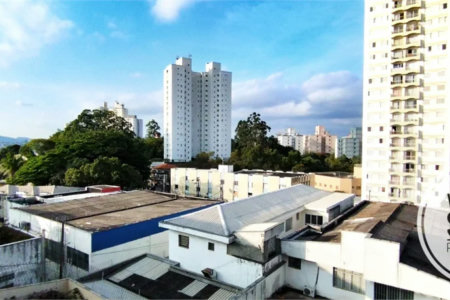 Sobrado à venda com 3 suítes em Jaguaré, São Paulo, SP