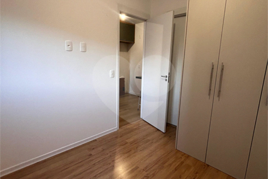 Apartamento para alugar com 1 quarto em Campo Belo, São Paulo, SP