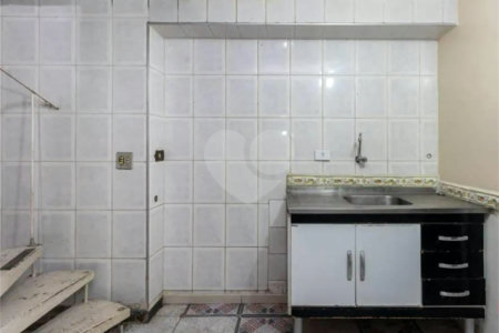 Casa de Vila à venda com 2 quartos em Santana, São Paulo, SP